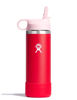 Picture of Hydro Flask 18 Oz Kids Wide Mouth Straw Cap And Boot Goji