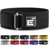 Picture of Self-Locking Weight Lifting Belt | Premium Weightlifting Belt for Serious Functional Fitness, Weight Lifting, and Olympic Lifting Athletes (Extra Small, Black)