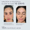 Picture of InstaSkincare Glycolic Acid Serum for Face 15% Strength - Extra Large Size (8Oz) - Advanced Formula for Enhancing Skin Radiance, Texture Improvement, Addressing Uneven Tone & Fine Lines