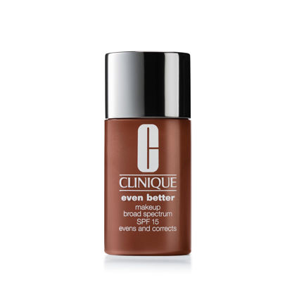 Picture of Clinique Even Better Makeup Broad Spectrum SPF 15, Mahogany