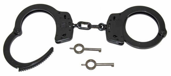 Picture of S&W 100 Handcuffs Black