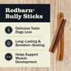 Picture of Redbarn All Natural 4-5” Bully Sticks for Small & Medium Dogs - Healthy Long Lasting Chews Variety Party Pack - 100% Beef Single Ingredient Low Odor Rawhide Free - 12oz Bag - Packaging May Vary