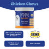 Picture of Angels’ Eyes Natural Tear Stain Prevention Soft Chews for Dogs | Chicken Flavor| For All Breeds | No Wheat No Corn | Daily Supplement | Proprietary Formula