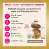 Picture of Root Touch Up Powder for Dark Blonde Hair by Style Edit | Temporary Hair Color for Dark Roots and Highlights | Root Concealer for Grays, Thinning Hair and Hairline | Mineral Infused Powder | 0.14 oz.