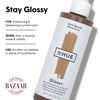 Picture of dpHUE Gloss+, Dark Blonde - 6.5 oz - Semi-Permanent Hair Color & Conditioner - Paraben, SLS & SLES Sulfate Free - Vegan, Leaping Bunny Certified