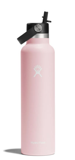 Picture of Hydro Flask Standard Flex Straw Cap Trillium 24 Oz