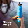 Picture of Hydro Flask Standard Flex Straw Cap Trillium 24 Oz