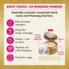 Picture of Root Touch Up Powder by Style Edit | Temporary Hair Color for Light Blonde, Dark Roots, Highlights, and Grays | Mineral Infused Concealer for Thinning Hair and Hairline | 0.14 oz.