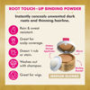 Picture of Style Edit Root Touch Up Powder | Temporary Color for Medium Blonde, Dark Roots, Highlights and Grays | Mineral-Infused Concealer for Thinning Hair and Hairline | 0.14 oz.