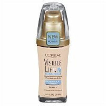 Picture of Loreal Paris Visible Lift Serum Soft Ivory Absolute Age Reversing Makeup -- 2 per case.