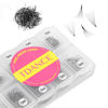 Picture of TDANCE 1000 Fans Premade Fans Eyelash Extensions 9-16mm Length Pre Made Fans Lash Extensions 5D 8D 10D 12D 14D 16D 24D Handmade Promades Eyelash Fans C/D Curl Promade Fans(1000-14D-0.07-D-9-16mm)