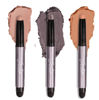 Picture of Julep Eyeshadow 101 Trio - Waterproof Crème-to-Powder Eyeshadow Sticks in Putty Matte, Smoky Amethyst, and Ochre Matte - Long-Lasting, Easy-to-Apply - 3pc set