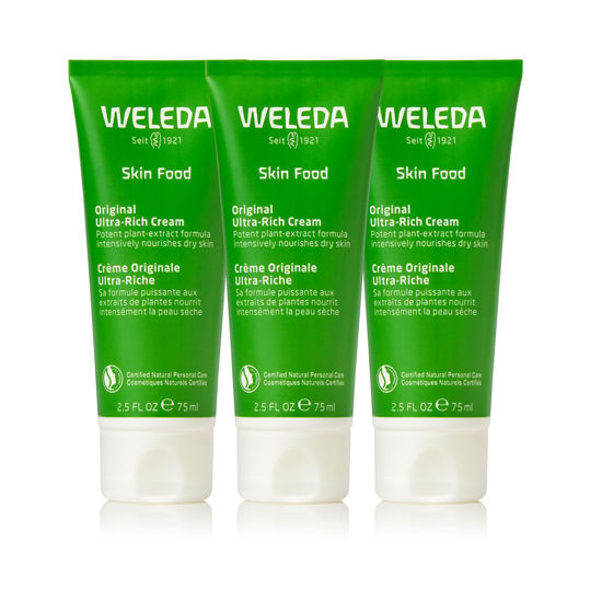 Picture of Weleda Skin Food Original 3-Pack