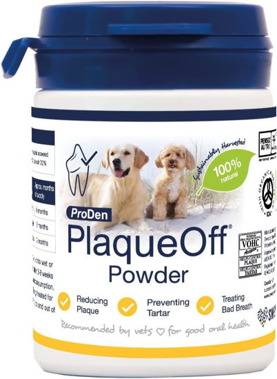 Picture of Proden PlaqueOff Dental Care for Dogs and Cats, 180gm