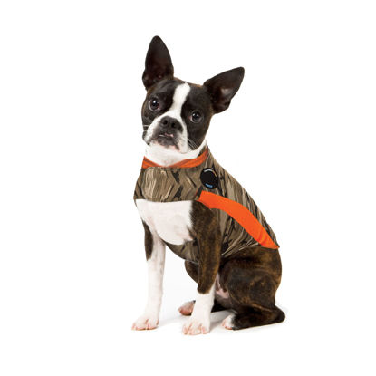 Picture of ThunderShirt for Dogs, X Small, Camo Polo - Dog Anxiety Vest