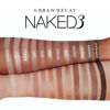 Picture of Urban Decay Naked3 Eyeshadow Palette, 12 Versatile Rosy Neutral Shades for Every Day - Ultra-Blendable, Rich Colors with Velvety Texture - Set Includes Mirror & Double-Ended Makeup Brush