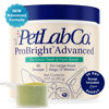 Picture of PetLab Co. ProBright Advanced Dental Powder - Dog Breath Freshener - Teeth Cleaning Made Easy - Targets Tartar & Bad Breath - Formulated for Large Dogs