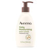 Picture of Aveeno Daily Moisturizing Body Lotion with Soothing Oat and Rich Emollients to Nourish Dry Skin, Fragrance-Free, 12 Fl Oz (Pack of 6)