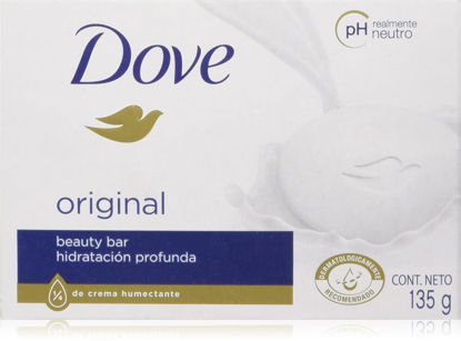 Picture of Dove Soap 48X135g/4.75oz (48X135G/4.7OZ, Original)