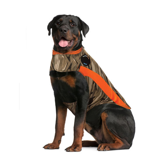 Picture of ThunderShirt for Dogs, XX Large, Camo Polo - Dog Anxiety Vest