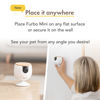 Picture of Furbo Mini New Pet Camera: Home Security Camera with Barking or Meowing Alerts, Cat or Dog Camera with Phone App, Smart Home Indoor Cam with 2-Way Speaker and Night Vision (No Subscription Required)