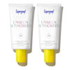 Picture of Supergoop! Unseen Sunscreen - SPF 40-1.7 fl oz - Pack of 2 - Invisible, Broad Spectrum Face Sunscreen - Weightless, Scentless, and Oil Free - For All Skin Types and Skin Tones