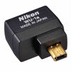 Picture of Nikon WU-1a Wireless Mobile Adapter 27081 for Nikon Df, Nikon 1 S2, COOLPIX P530, D3300, COOLPIX P7800, COOLPIX P330, COOLPIX A, D7100, COOLPIX P520, D5200, D3200 Base , black