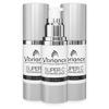 Picture of Vibriance Super C Serum for Mature Skin, Made in USA, All-In-One Formula Hydrates, Firms, Lifts, Smooths, Targets Age Spots, Wrinkles, Vitamin C Serum; 1 fl oz - Pack of 3