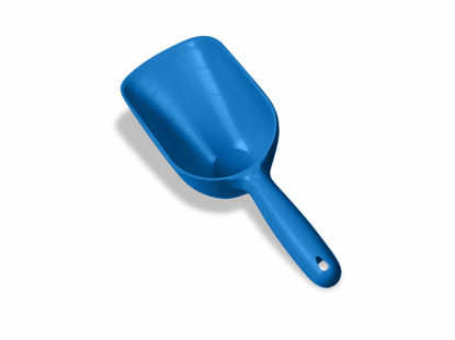 Picture of Van Ness 2 Cup Capacity Pet Food Scoop (Single), Blue