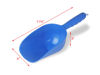 Picture of Van Ness 2 Cup Capacity Pet Food Scoop (Single), Blue