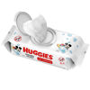 Picture of Huggies Simply Clean Fragrance-Free Baby Wipes, Unscented Diaper Wipes, 1 Flip-Top Pack (64 Wipes Total)