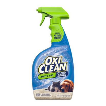 Picture of OxiClean® Carpet Pet Stain Remover 24oz