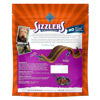 Picture of Blue Buffalo Sizzlers Natural Soft Dog Treats, Bacon-Style Soft-Moist Dog Treats with Real USA Pork, Original Flavor, 6-oz. Bag