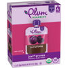 Picture of Plum Organics Stage 1 Organic Baby Food Just Prunes 3.5 Ounce Pouch, (Pack of 4) Packaging May Vary