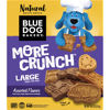 Picture of Blue Dog Bakery Natural Dog Treats, More Crunch Large, Assorted Flavors, 18oz Box, 1 Box