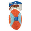 Picture of Chuckit! Indoor Fetch Fumbler Dog Toy (9.5 Inch), Orange and Blue