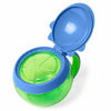 Picture of Skip Hop PVC Baby Snack Container, Zoo Snack Cup, Dino