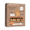 Picture of Buddy Biscuits Crunchy Dog Treats, Peanut Butter, 18 oz. Box