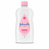 Picture of Johnson & Johnson SLC (Cosmetics) Baby Oil, 20 Fl Oz