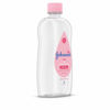 Picture of Johnson & Johnson SLC (Cosmetics) Baby Oil, 20 Fl Oz