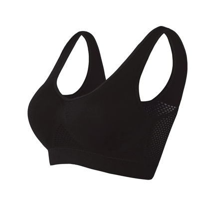 Picture of Warehouse Amazon Warehouse Deals Todays Daily Deals Womens Bras Sport Bras for Women Sports Bra Swimsuit Black