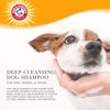 Picture of Arm & Hammer Ultra Fresh Shampoos, Conditioners, and Sprays for Dogs | Arm & Hammer Baking Soda Neutralizes Bad Odors for an Advanced Clean Deep Cleansing Shampoo