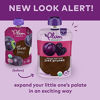 Picture of Plum Organics | Stage 1 | Organic Baby Food Meals [4+ Months] | Just Prune | 3.5 Ounce Pouch (Pack Of 6) Packaging May Vary