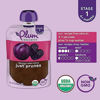 Picture of Plum Organics | Stage 1 | Organic Baby Food Meals [4+ Months] | Just Prune | 3.5 Ounce Pouch (Pack Of 6) Packaging May Vary