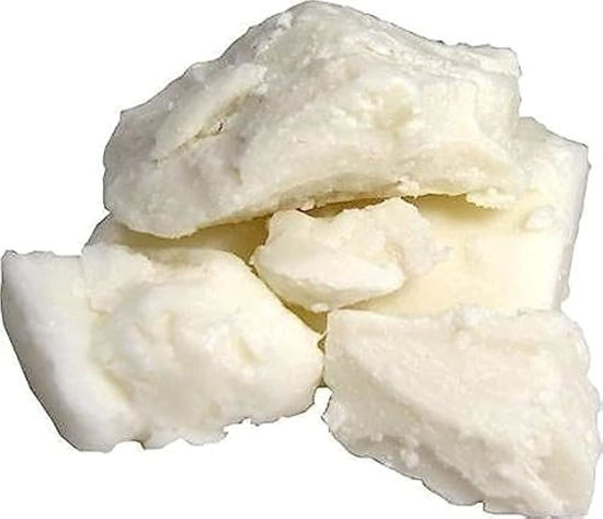 Picture of Yellow Brick Road 100% Raw Unrefined Shea Butter-African Grade a Ivory 1/2 Pound (8oz)…