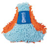 Picture of ChuckIt! Indoor Fetch Tumbler Dog Toy (6.5 Inch), Orange and Blue