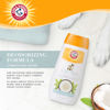 Picture of Arm & Hammer Ultra Fresh 2-in-1 Tearless Puppy Shampoo and Conditioner | Baking Soda Neutralizes Bad Odors for an Advanced Clean | Coconut Lime Verbena Scent