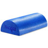 Picture of Yes4All Soft-Density Half PE Foam Roller 12 inch for Tissue and Muscle Massage, Back, Legs