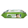 Picture of Seventh Generation Baby Wipes, 64 Count