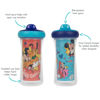 Picture of The First Years Disney Mickey Mouse Kids Insulated Sippy Cups - Dishwasher Safe Spill Proof Toddler Cups - Ages 12 Months and Up - 9 Ounces - 2 Count